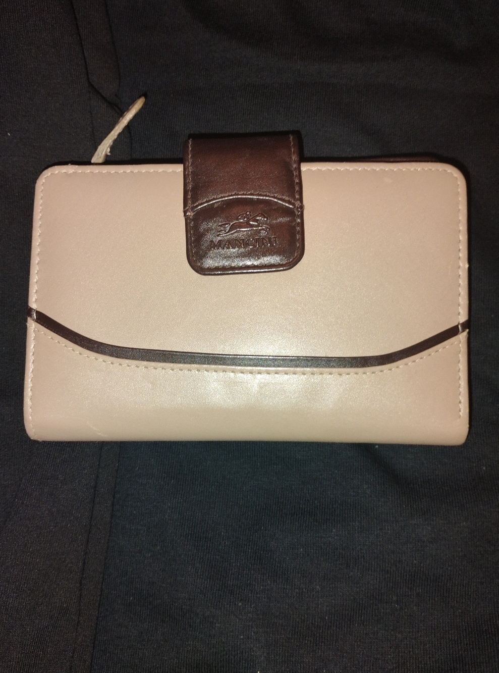 Mancini RFID Medium Wallet